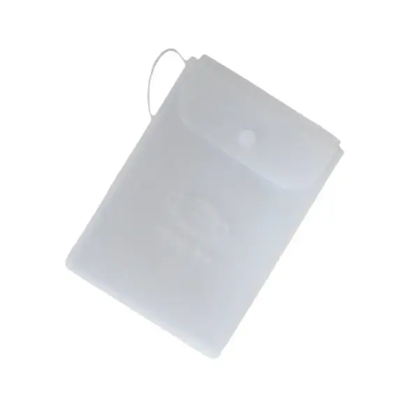 Силіконовий чохол для маски - WHITE