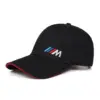Чорна Кепка "BMW M Motorsport"
