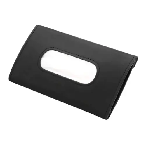 Контейнер для серветок - BLACK