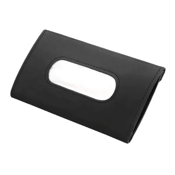 Контейнер для серветок - BLACK