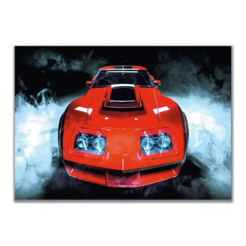 Chevrolet Corvette Stingray C3