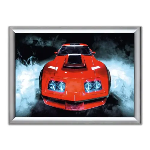 Chevrolet Corvette Stingray C3 - В РАМЦІ