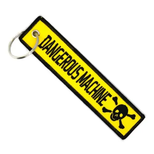 Небезпечна машина