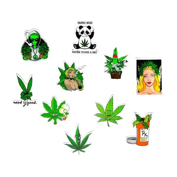 Набір стікерів - #DRC 23