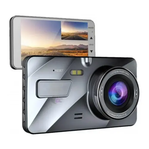 Відеореєстратор - DVR A10 Dual Lens V2 Full HD 1080 4'