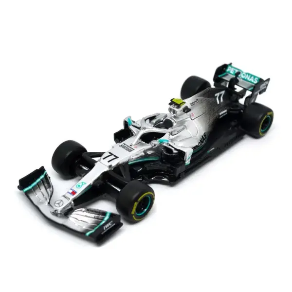 Mercedes-AMG Petronas F1 W10 EQ POWER #77 - 1:43