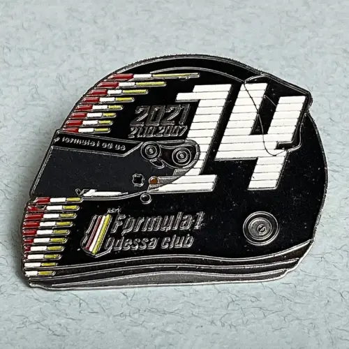 Значок - F1Odessaclub 2021