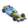Модель боліда Fernando Alonso Renault R26 #1 Formula 1 World Champion 2006 – 1:43