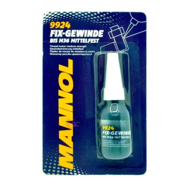 MANNOL FIX-GEWINDE ДО M36 ВИСОКОМІЦНИЙ 9924