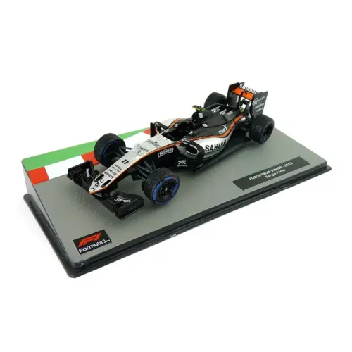 Force India VJM09 #11 S.Perez 2016 – 1:43