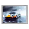 Ford GT40 Gulf - У РАМЦІ