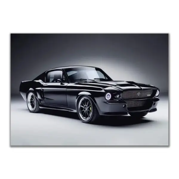 Ford Mustang Shelby GT500 1967