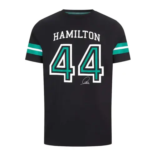 Льюїс Хемілтон #44 Mercedes-AMG Petronas 2021 Чорний