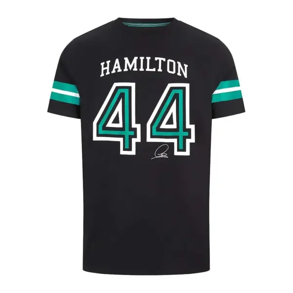 Льюїс Хемілтон #44 Mercedes-AMG Petronas 2021 Чорний