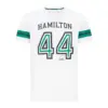 Lewis Hamilton #44 Mercedes-AMG Petronas 2021 Білий