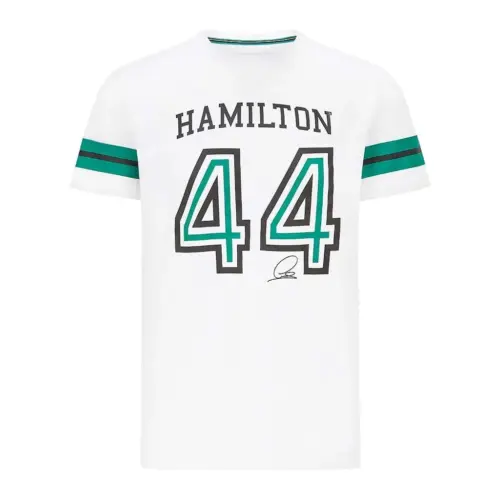 Lewis Hamilton #44 Mercedes-AMG Petronas 2021 Білий
