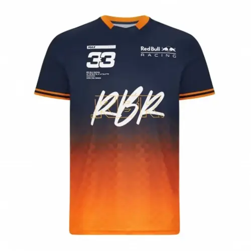 Red Bull Racing Max Verstappen Navy