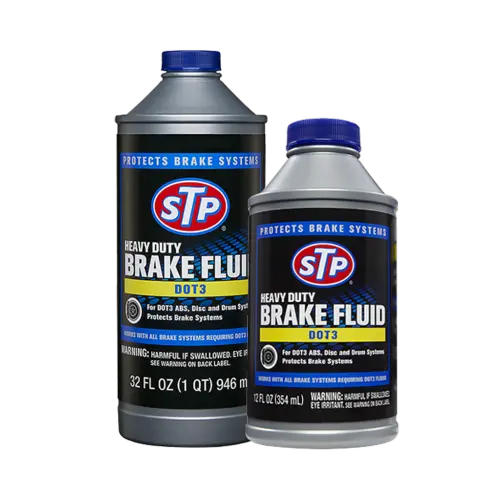 Гальмівні рідини