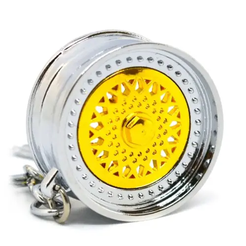 Колесний диск BBQ - ЖОВТИЙ