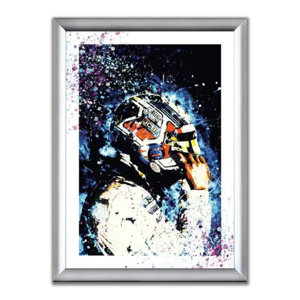 George Russell - ROKiT Williams Racing - У РАМЦІ