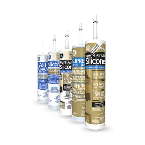 Герметики та клеї