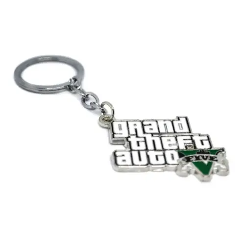 Логотип GTA 5