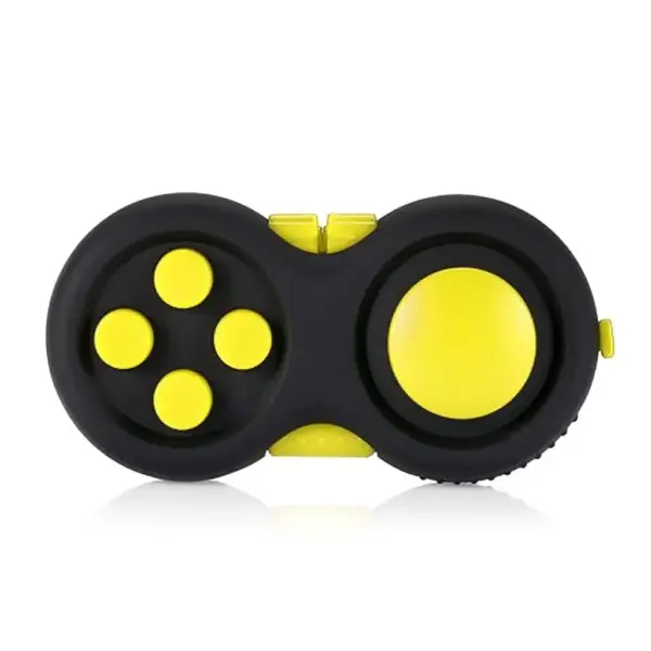 Антистрес GAMEPAD (YELLOW)