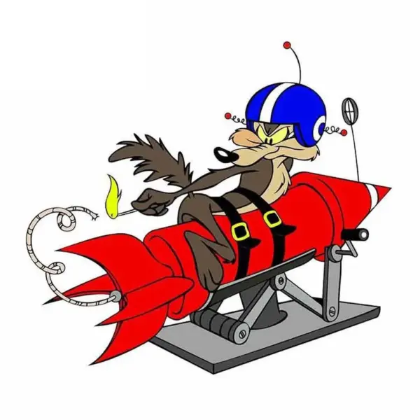 Wile E. Coyote