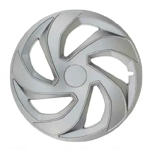 Ковпаки на диски (колеса авто) - JESTIC REX GREY 15