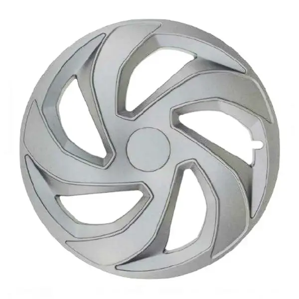 Ковпаки на диски (колеса авто) - JESTIC REX GREY 15