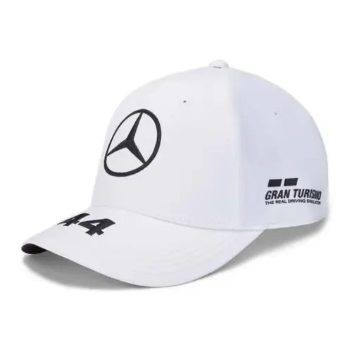 Дитяча кепка Mercedes-AMG Petronas Lewis Hamilton 2021