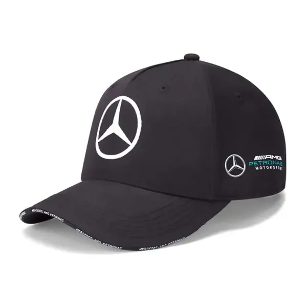Mercedes-AMG Petronas 2021 Чорний