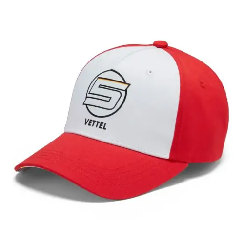 Скудерія Ferrari Себастьян Феттель Бейсбол