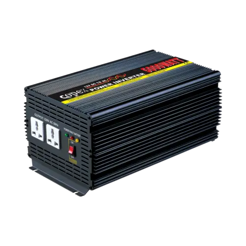 Конвертори (перетворювачі) напруги