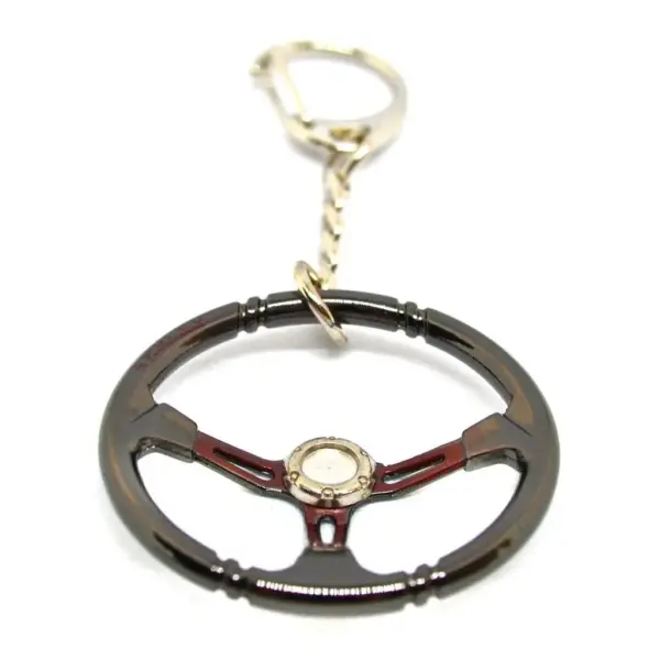 Руль "SPARCO" - ЧЕРВОНИЙ