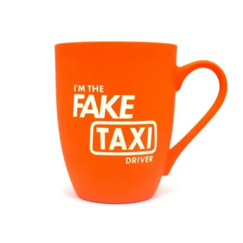 Я водій FAKE TAXI - ORANGE