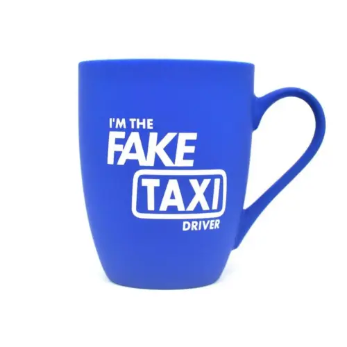 Я водій FAKE TAXI - DARK BLUE