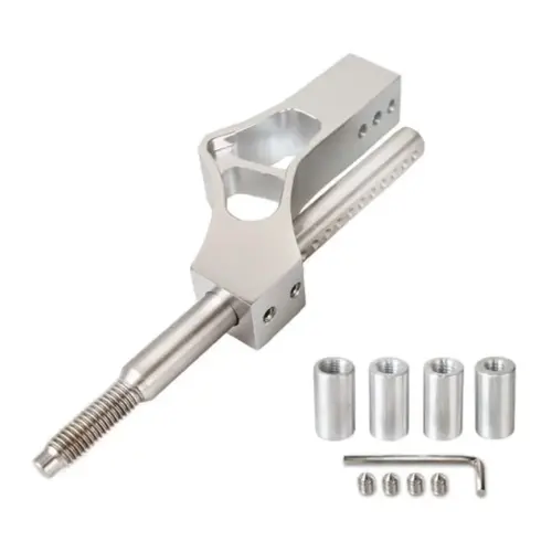 Довга ручка важеля КПП "MR.HELLO" - МЕТАЛІК