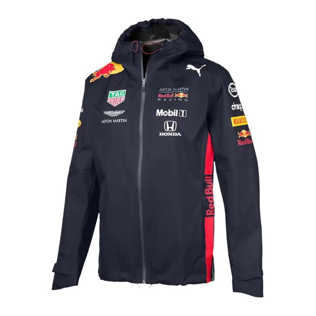 Куртка Red Bull Racing Team Jacket - атрибутика Формули 1