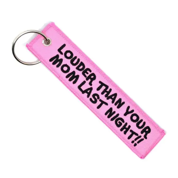 Гучніше, ніж твоя мама