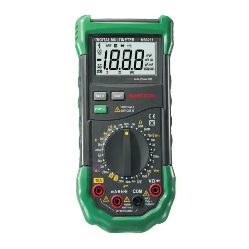Мультиметр Mastech MS8261