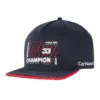 Кепка Red Bull Racing Max Verstappen World Champion 2021