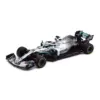 Модель боліда Lewis Hamilton #44 Mercedes-AMG F1 W10 EQ Power+ – 1:43