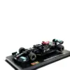 Модель боліда Mercedes AMG F1 W12 E Performance #44 Hamilton 2021 – 1:43