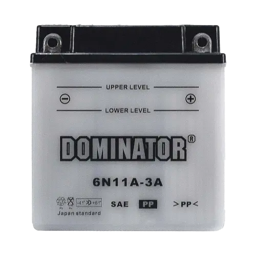 Мотоциклетні АКБ