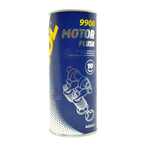 MANNOL 9900 Промивка двигуна 443 мл