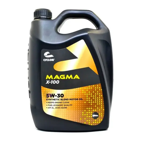CYCLON MAGMA X-100 5W-30 4L