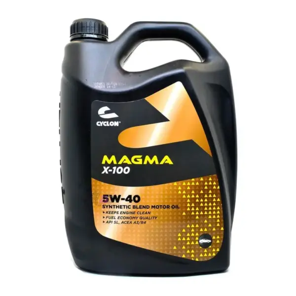 CYCLON MAGMA X-100 5W-40 4L