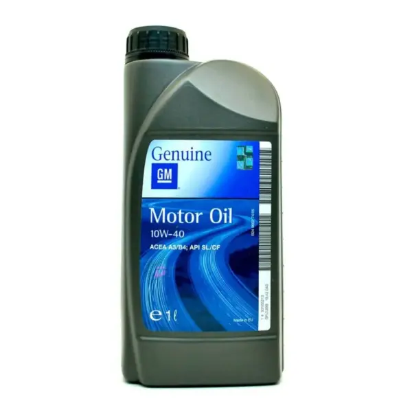 GM 10W40 Genuine 1L