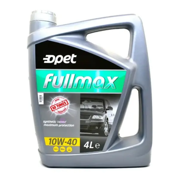 OPET Fullmax LPG 10W-40 4L